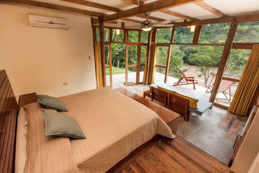 PUMARINRI AMAZON LODGE TARAPOTO - SAN MARTIN