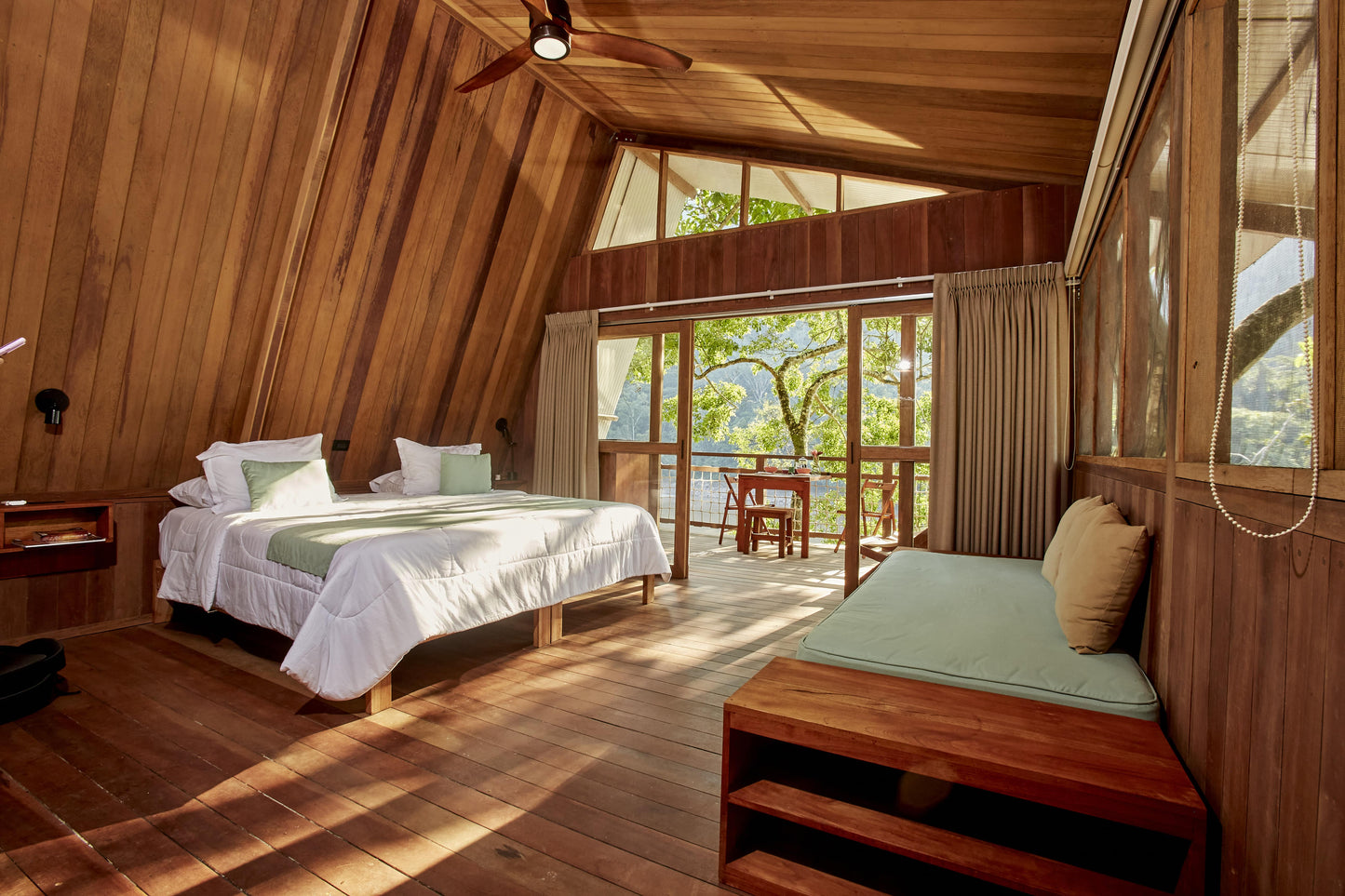 PUMARINRI AMAZON LODGE TARAPOTO - SAN MARTIN