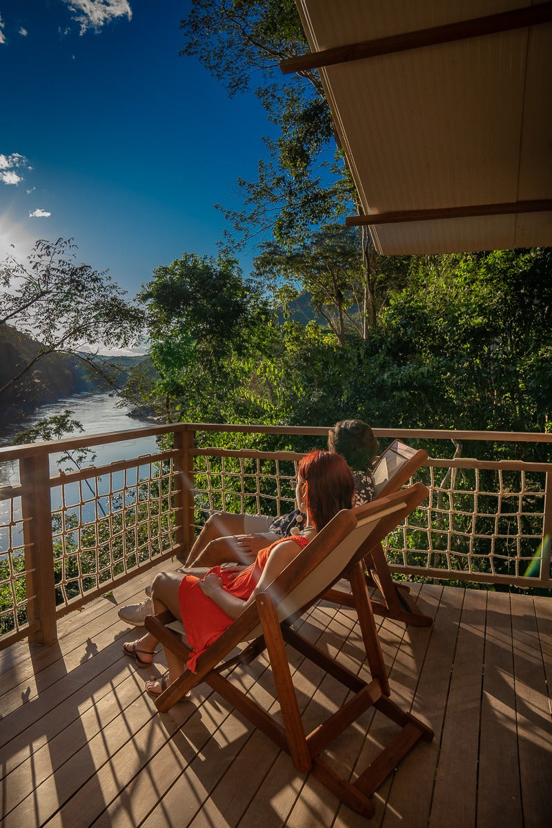 PUMARINRI AMAZON LODGE TARAPOTO - SAN MARTIN