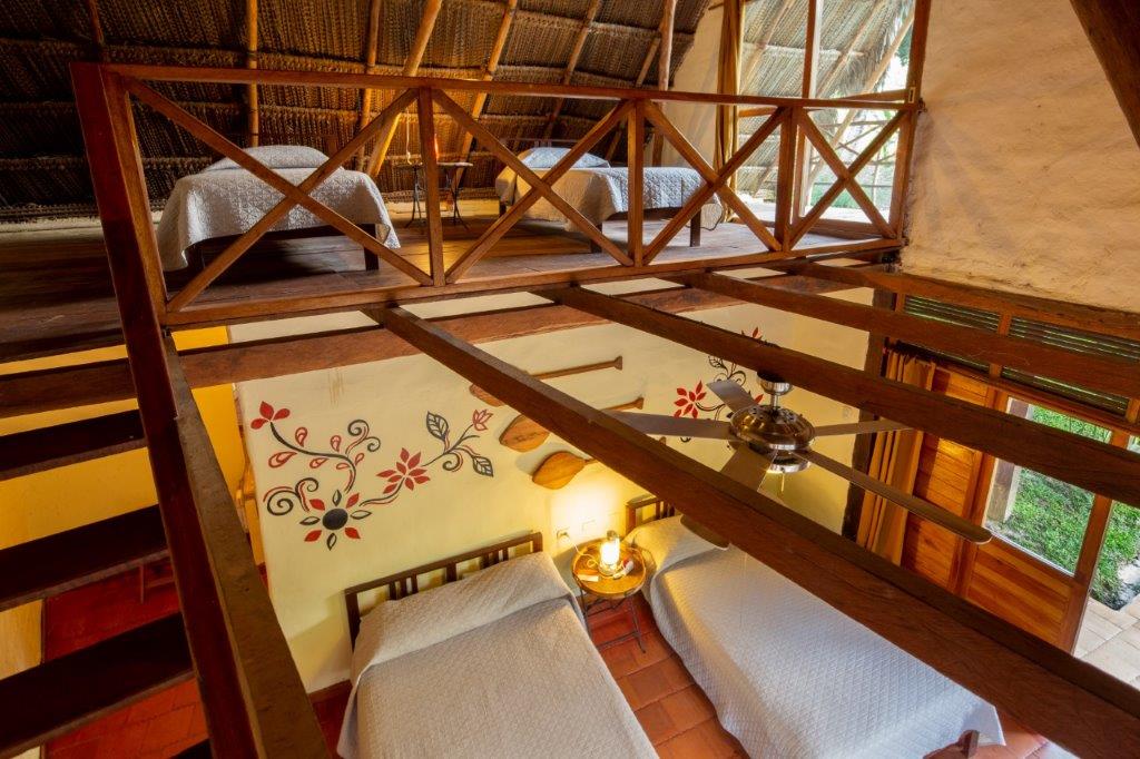 PUMARINRI AMAZON LODGE TARAPOTO - SAN MARTIN