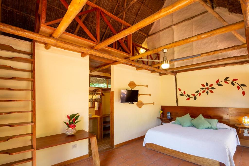 PUMARINRI AMAZON LODGE TARAPOTO - SAN MARTIN