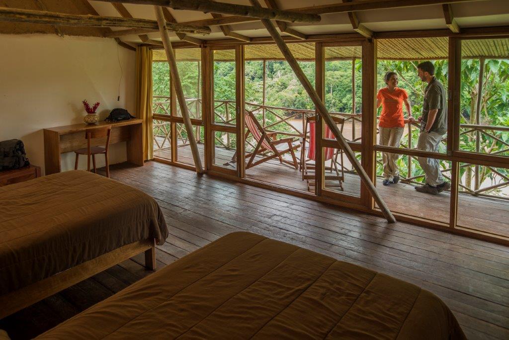 PUMARINRI AMAZON LODGE TARAPOTO - SAN MARTIN