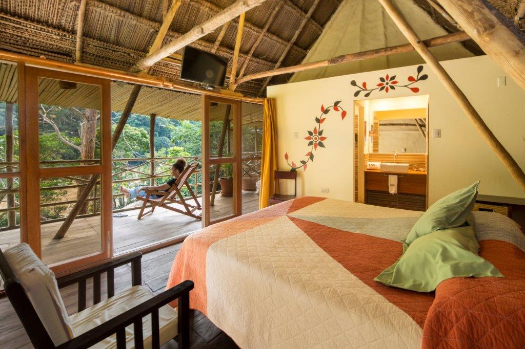 PUMARINRI AMAZON LODGE TARAPOTO - SAN MARTIN