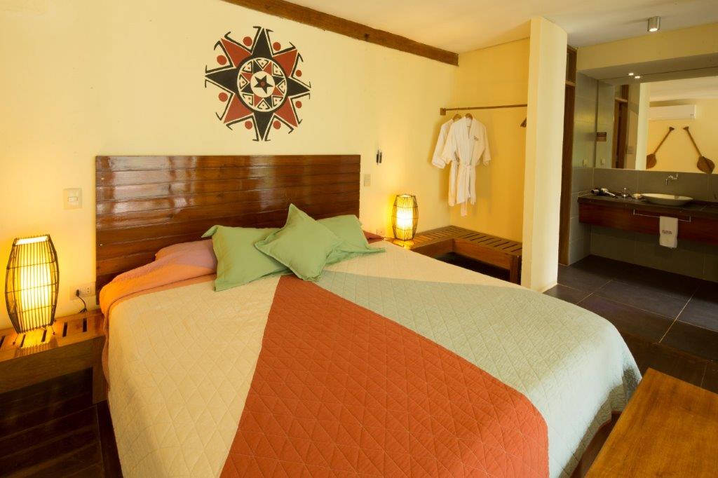 PUMARINRI AMAZON LODGE TARAPOTO - SAN MARTIN