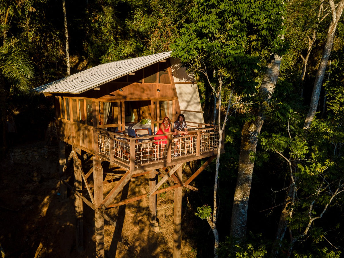 PUMARINRI AMAZON LODGE TARAPOTO - SAN MARTIN