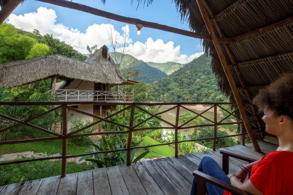PUMARINRI AMAZON LODGE TARAPOTO - SAN MARTIN