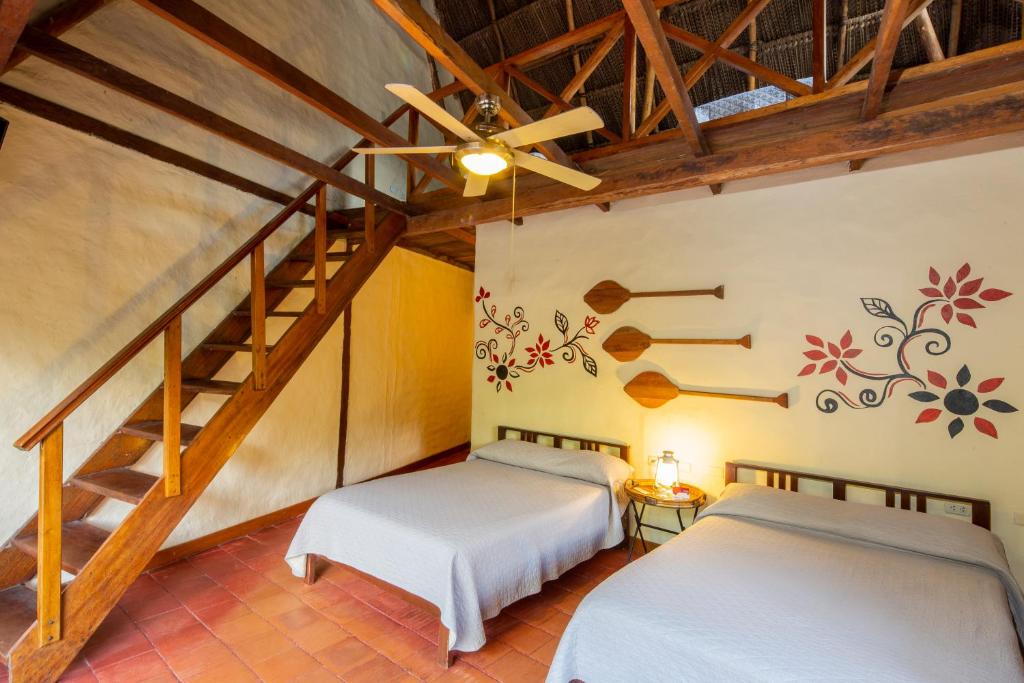 PUMARINRI AMAZON LODGE TARAPOTO - SAN MARTIN