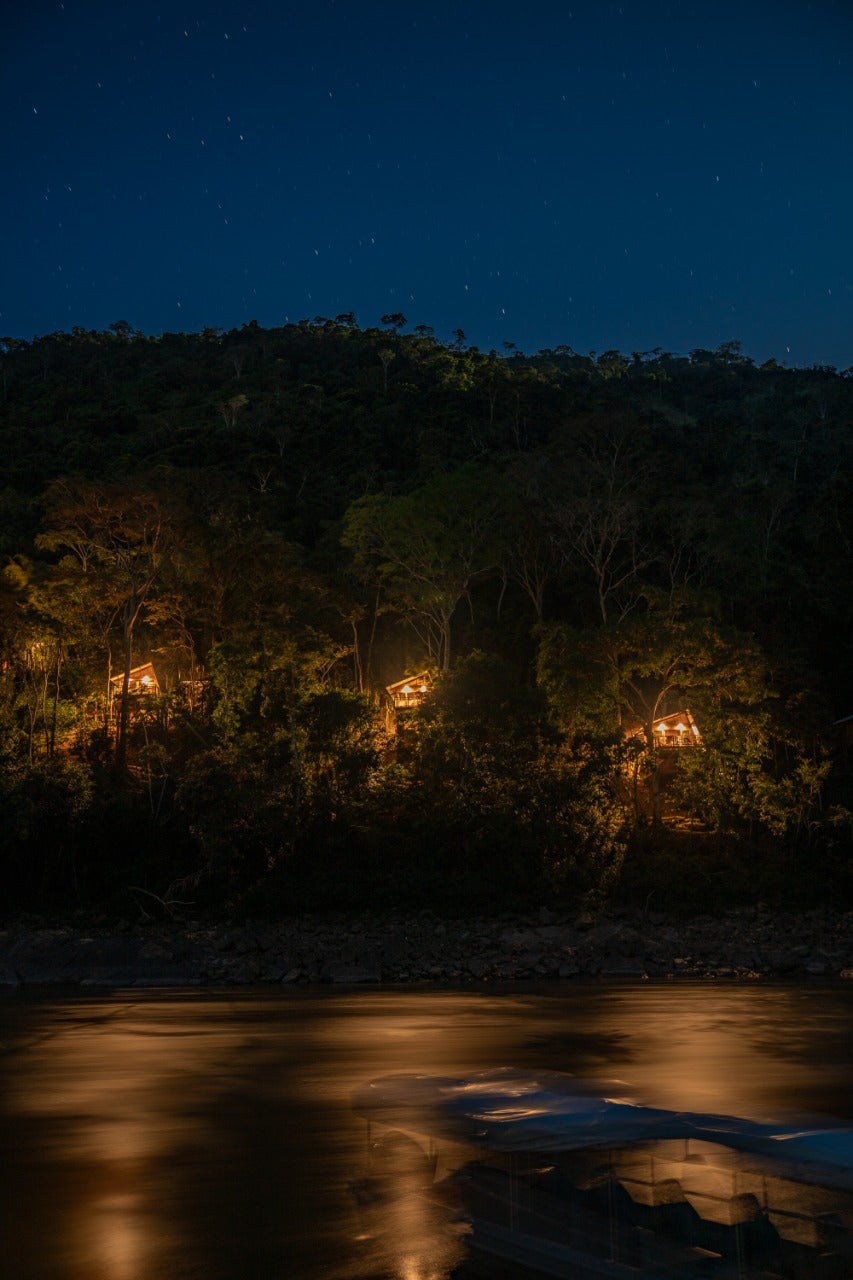 PUMARINRI AMAZON LODGE TARAPOTO - SAN MARTIN