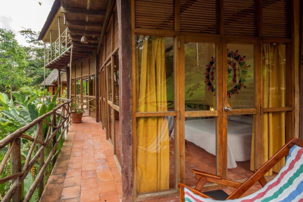 PUMARINRI AMAZON LODGE TARAPOTO - SAN MARTIN