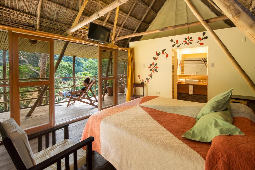 PUMARINRI AMAZON LODGE TARAPOTO - SAN MARTIN