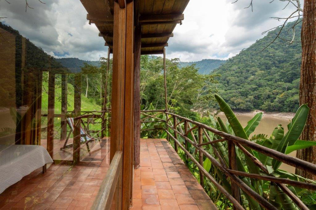 PUMARINRI AMAZON LODGE TARAPOTO - SAN MARTIN