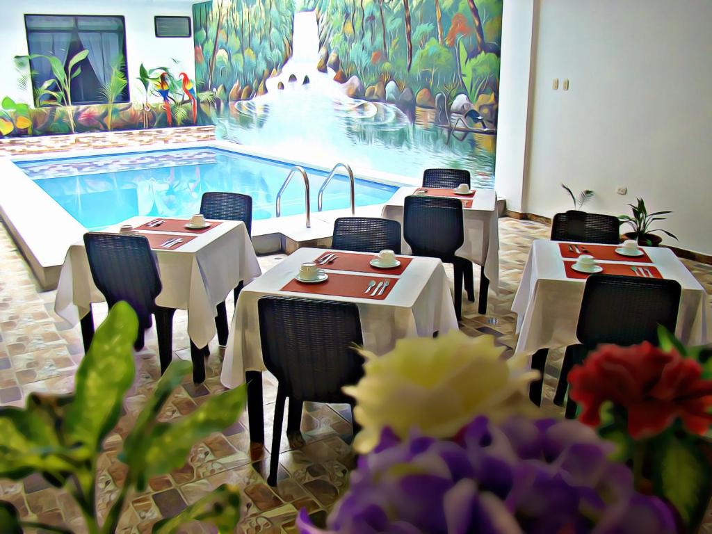 RESIDENCIAL LAGO VERDE TARAPOTO - SAN MARTIN