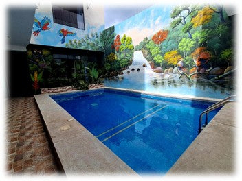 RESIDENCIAL LAGO VERDE TARAPOTO - SAN MARTIN