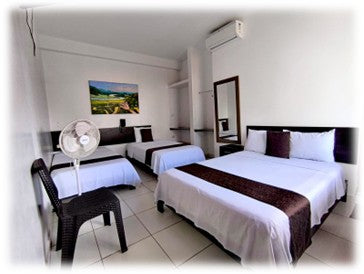 RESIDENCIAL LAGO VERDE TARAPOTO - SAN MARTIN