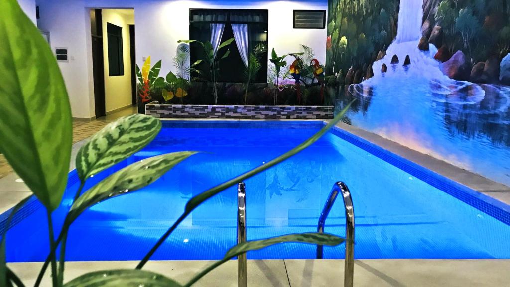 RESIDENCIAL LAGO VERDE TARAPOTO - SAN MARTIN