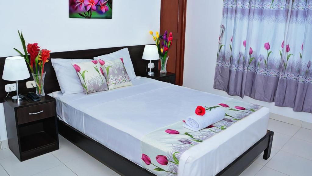 RESIDENCIAL LAGO VERDE TARAPOTO - SAN MARTIN