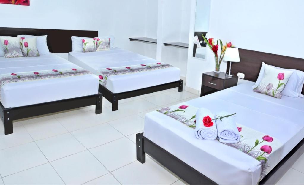 RESIDENCIAL LAGO VERDE TARAPOTO - SAN MARTIN