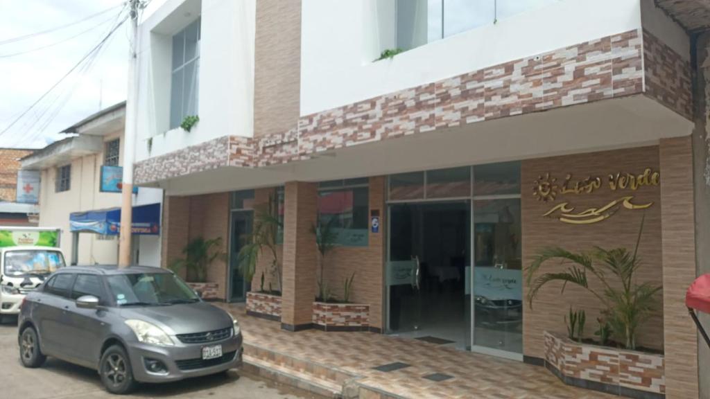 RESIDENCIAL LAGO VERDE TARAPOTO - SAN MARTIN