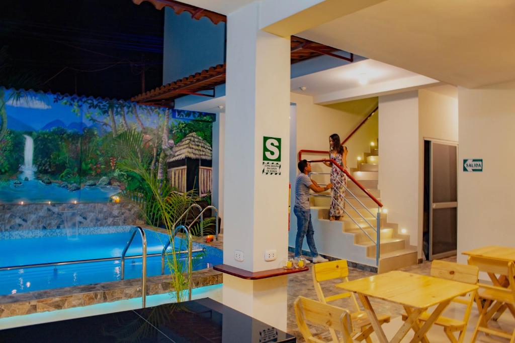 RESIDENCIAL MARINA HOUSE TARAPOTO - SAN MARTIN