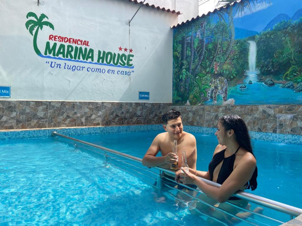 RESIDENCIAL MARINA HOUSE TARAPOTO - SAN MARTIN