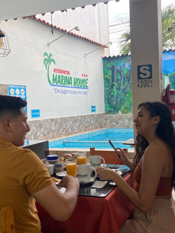 RESIDENCIAL MARINA HOUSE TARAPOTO - SAN MARTIN