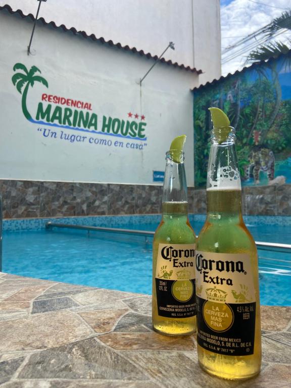 RESIDENCIAL MARINA HOUSE TARAPOTO - SAN MARTIN
