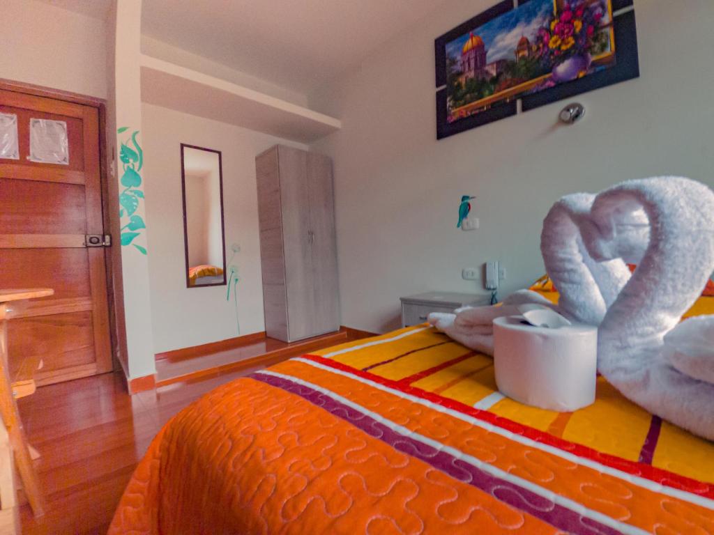 RESIDENCIAL MARINA HOUSE TARAPOTO - SAN MARTIN