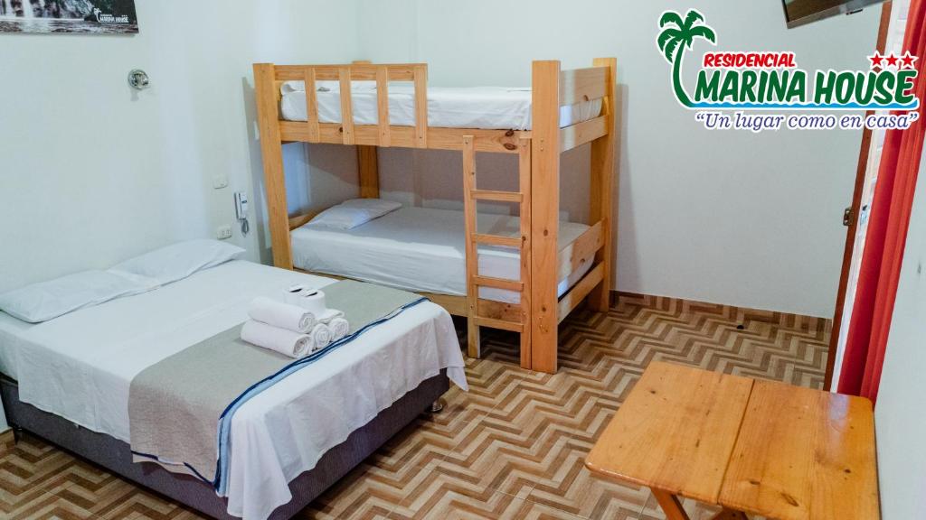 RESIDENCIAL MARINA HOUSE TARAPOTO - SAN MARTIN