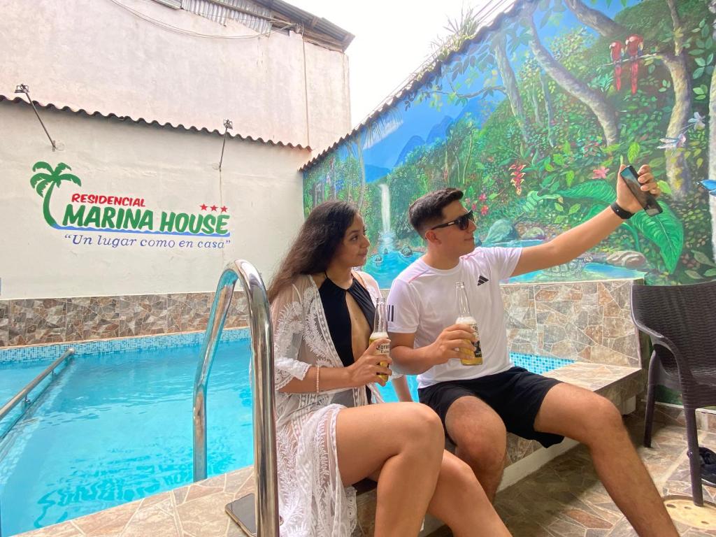 RESIDENCIAL MARINA HOUSE TARAPOTO - SAN MARTIN