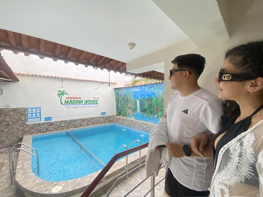 RESIDENCIAL MARINA HOUSE TARAPOTO - SAN MARTIN