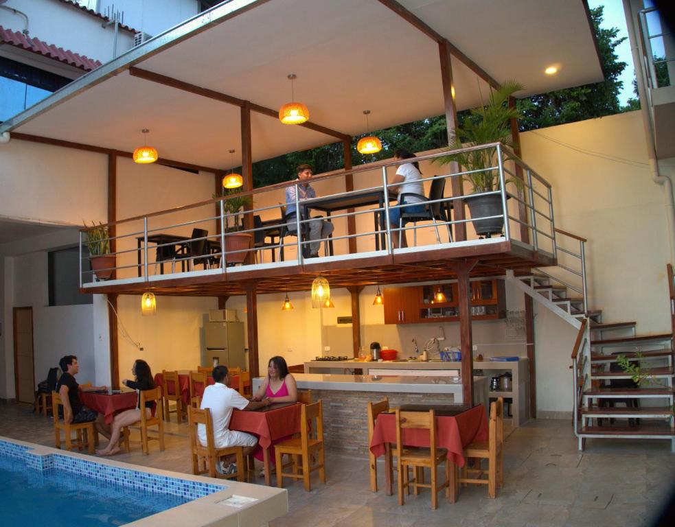 RESIDENCIAL MARINA HOUSE TARAPOTO - SAN MARTIN