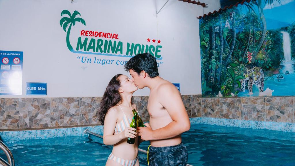 RESIDENCIAL MARINA HOUSE TARAPOTO - SAN MARTIN