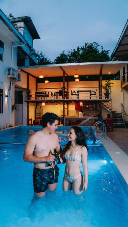 RESIDENCIAL MARINA HOUSE TARAPOTO - SAN MARTIN