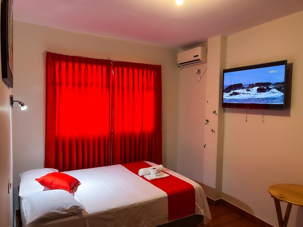 RESIDENCIAL MARINA HOUSE TARAPOTO - SAN MARTIN