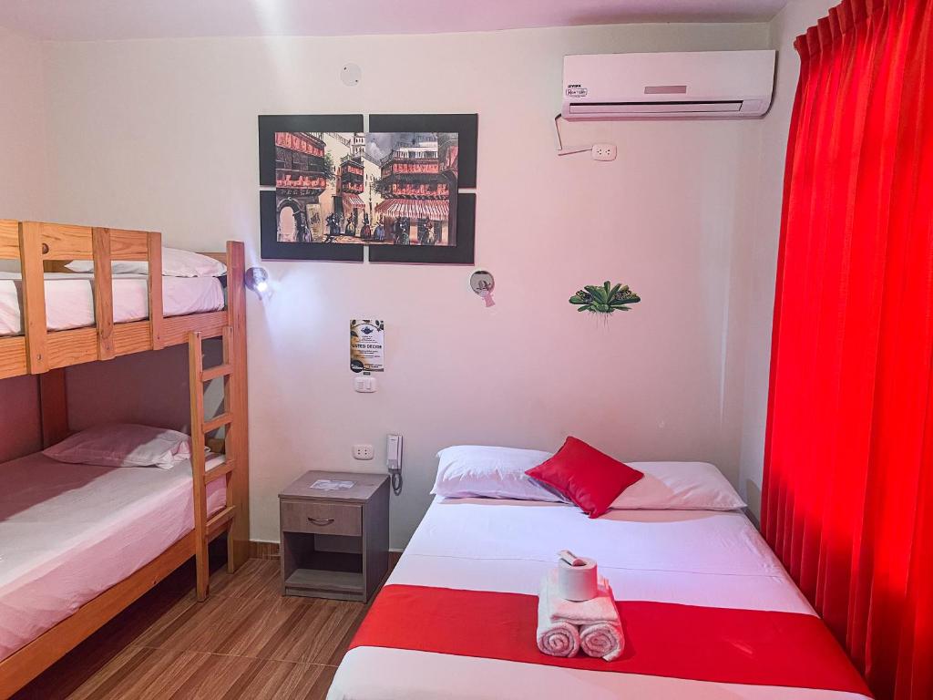 RESIDENCIAL MARINA HOUSE TARAPOTO - SAN MARTIN