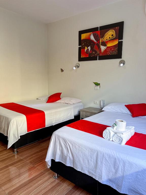 RESIDENCIAL MARINA HOUSE TARAPOTO - SAN MARTIN