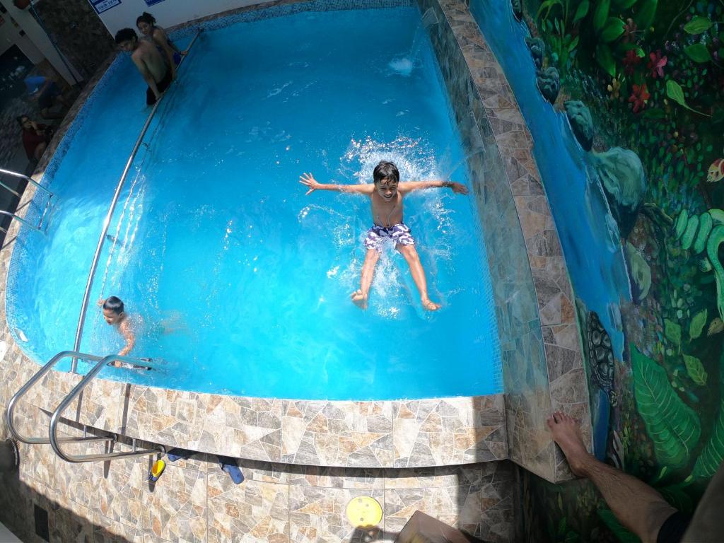 RESIDENCIAL MARINA HOUSE TARAPOTO - SAN MARTIN