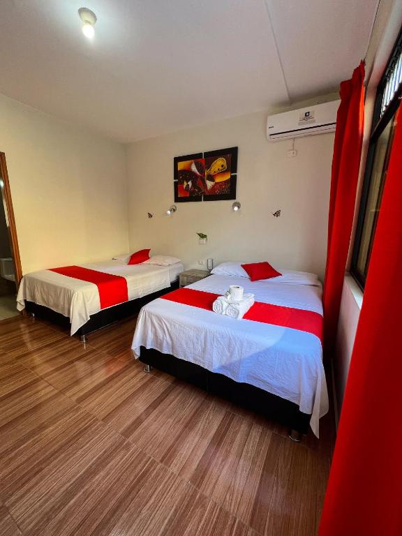 RESIDENCIAL MARINA HOUSE TARAPOTO - SAN MARTIN