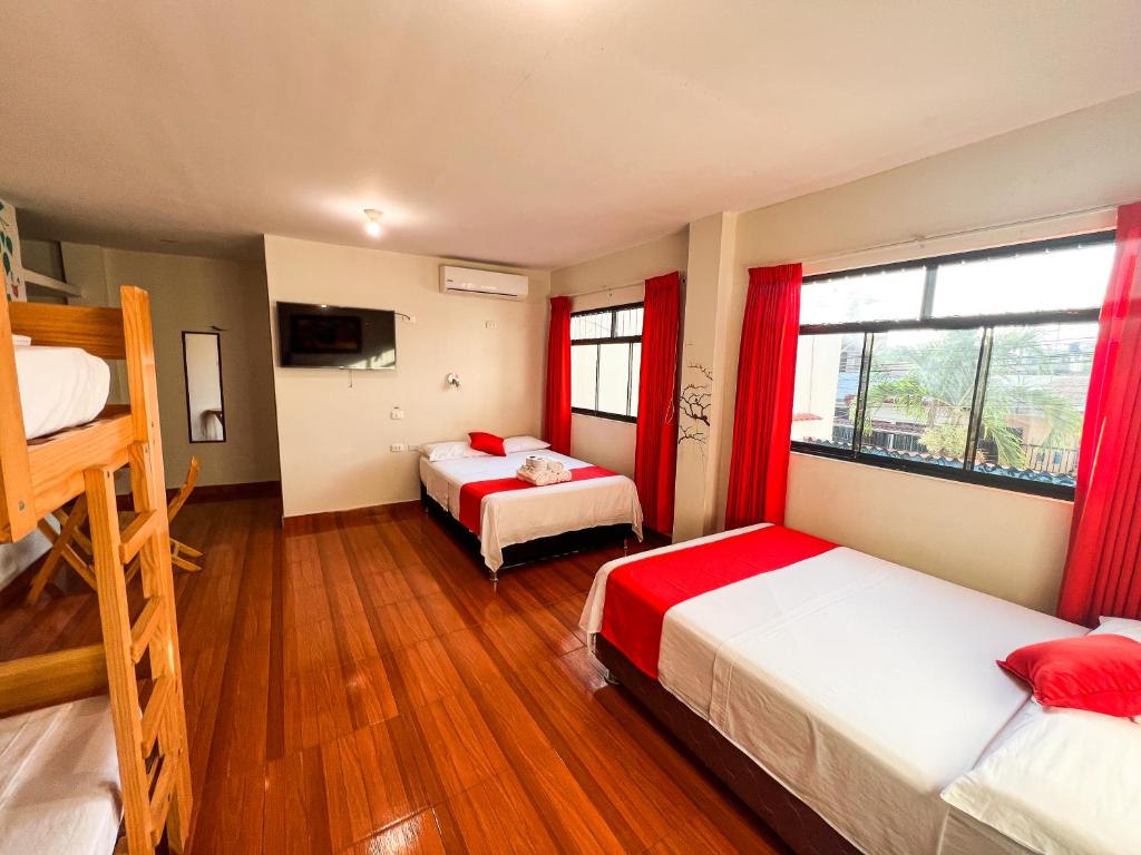 RESIDENCIAL MARINA HOUSE TARAPOTO - SAN MARTIN