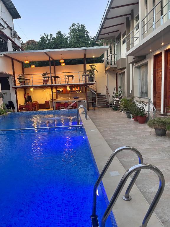 RESIDENCIAL MARINA HOUSE TARAPOTO - SAN MARTIN