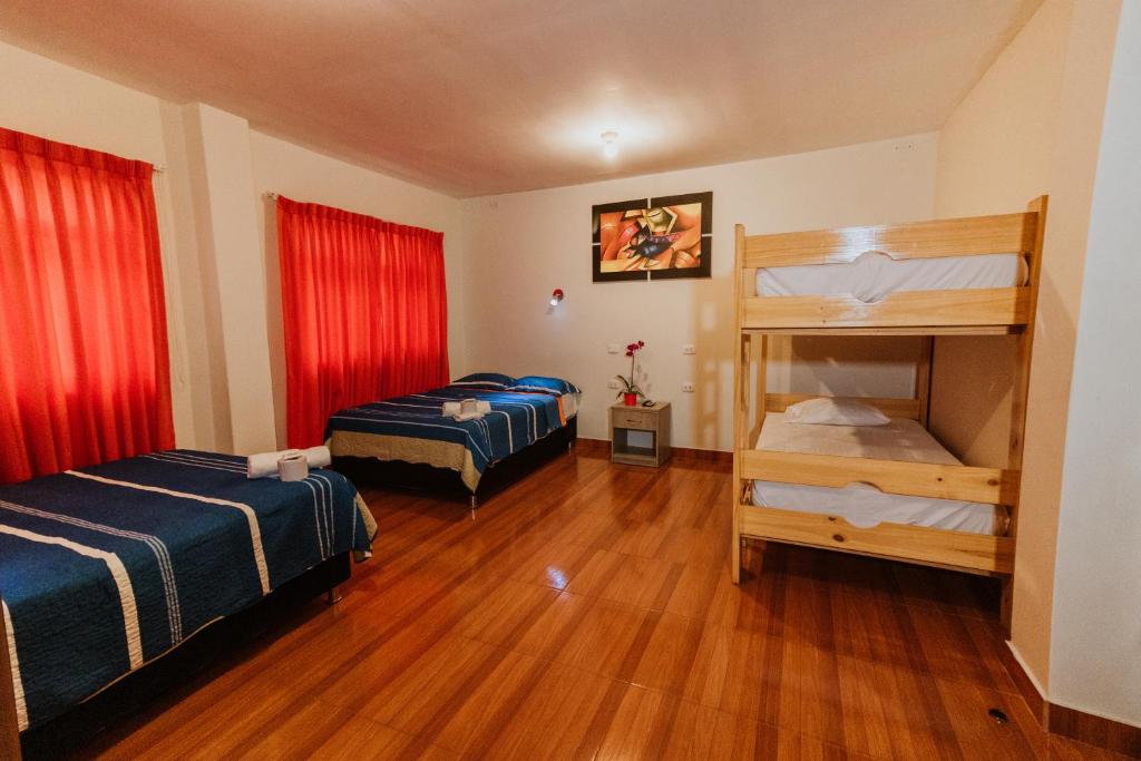 RESIDENCIAL MARINA HOUSE TARAPOTO - SAN MARTIN