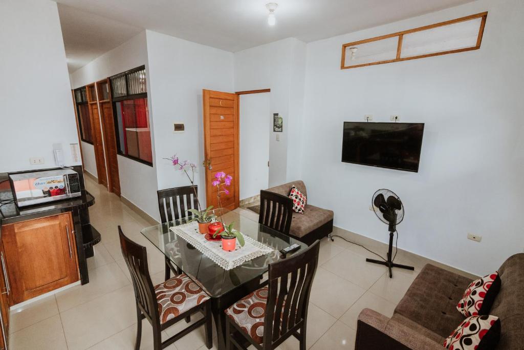 RESIDENCIAL MARINA HOUSE TARAPOTO - SAN MARTIN