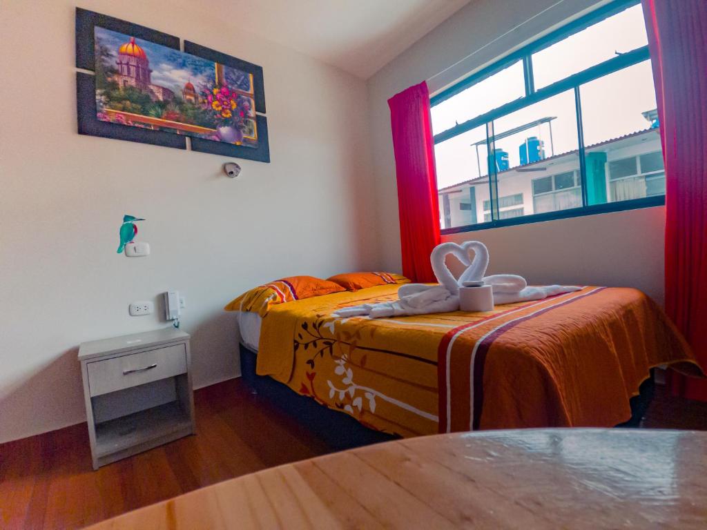 RESIDENCIAL MARINA HOUSE TARAPOTO - SAN MARTIN