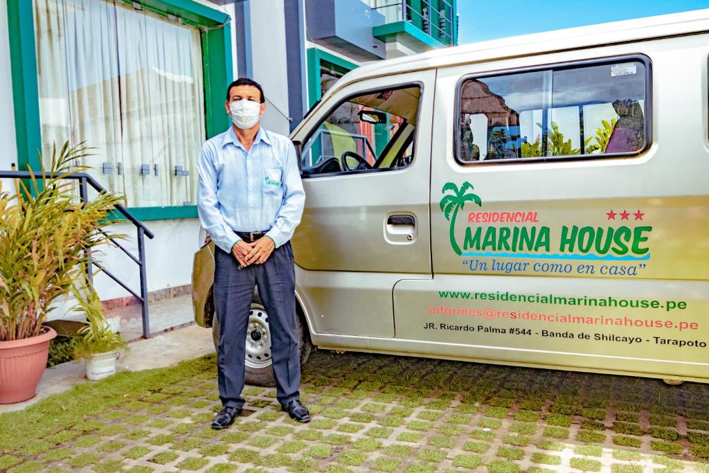 RESIDENCIAL MARINA HOUSE TARAPOTO - SAN MARTIN