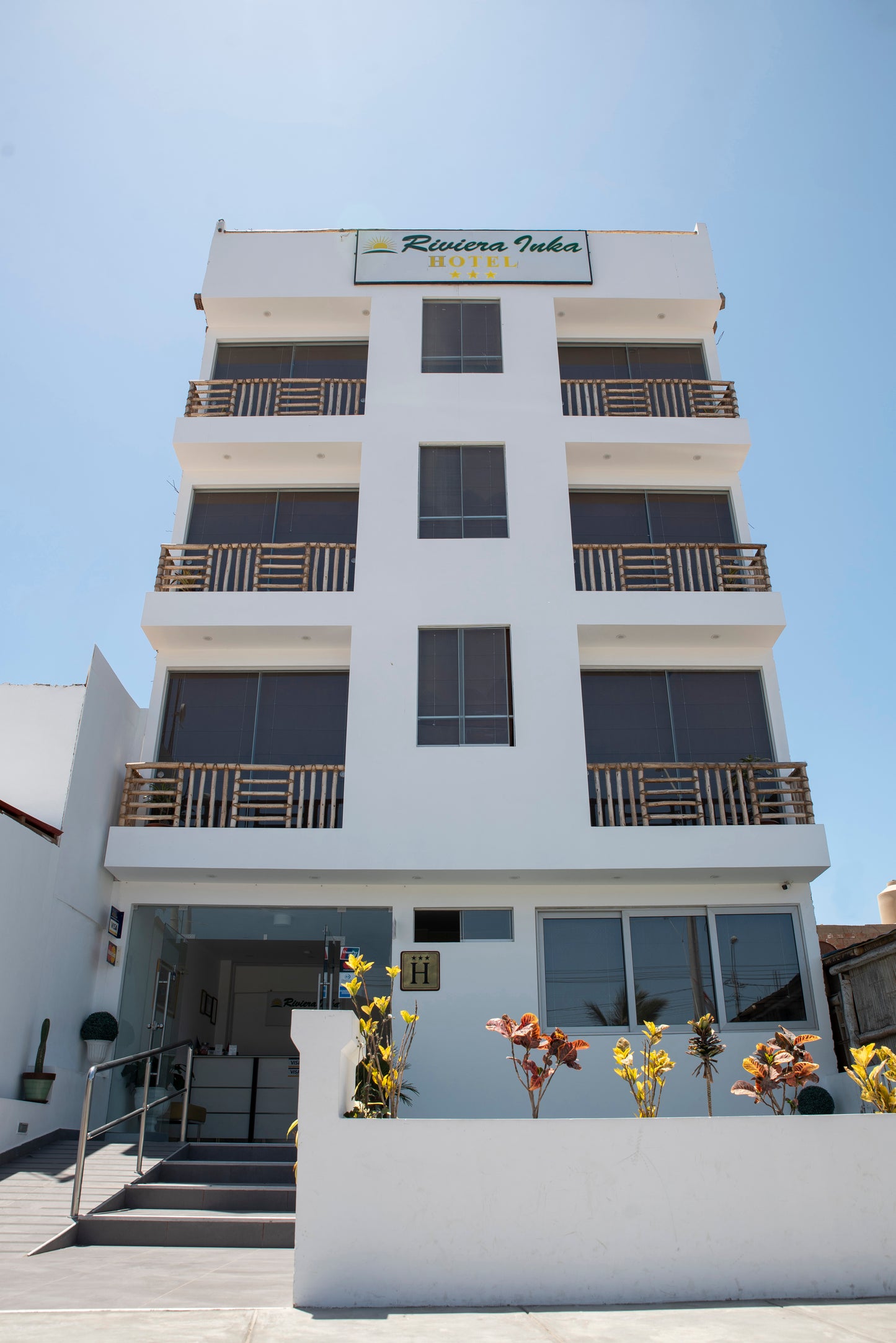 HOTEL RIVIERA INKA PARACAS - PARACAS