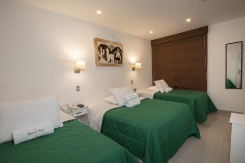 HOTEL RIVIERA INKA PARACAS - PARACAS