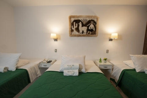 HOTEL RIVIERA INKA PARACAS - PARACAS