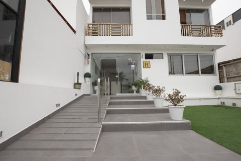 HOTEL RIVIERA INKA PARACAS - PARACAS