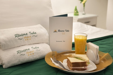 HOTEL RIVIERA INKA PARACAS - PARACAS