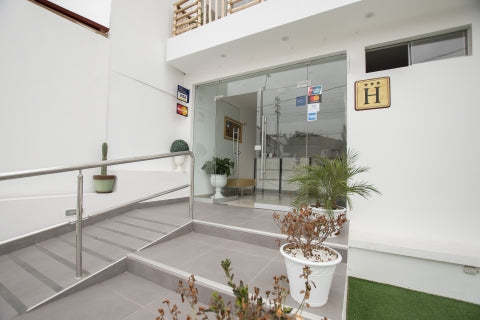 HOTEL RIVIERA INKA PARACAS - PARACAS
